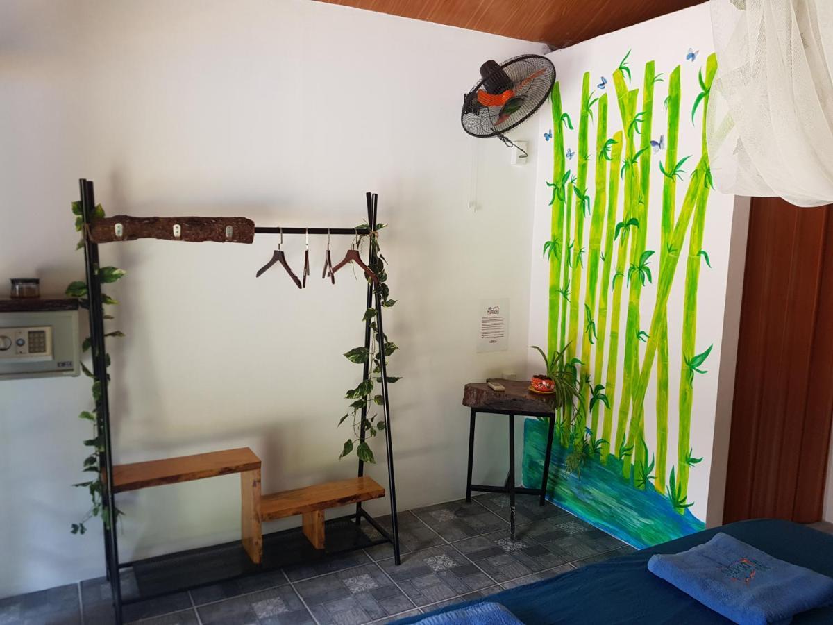 Nomadders Ha Giang Hostel ภายนอก รูปภาพ