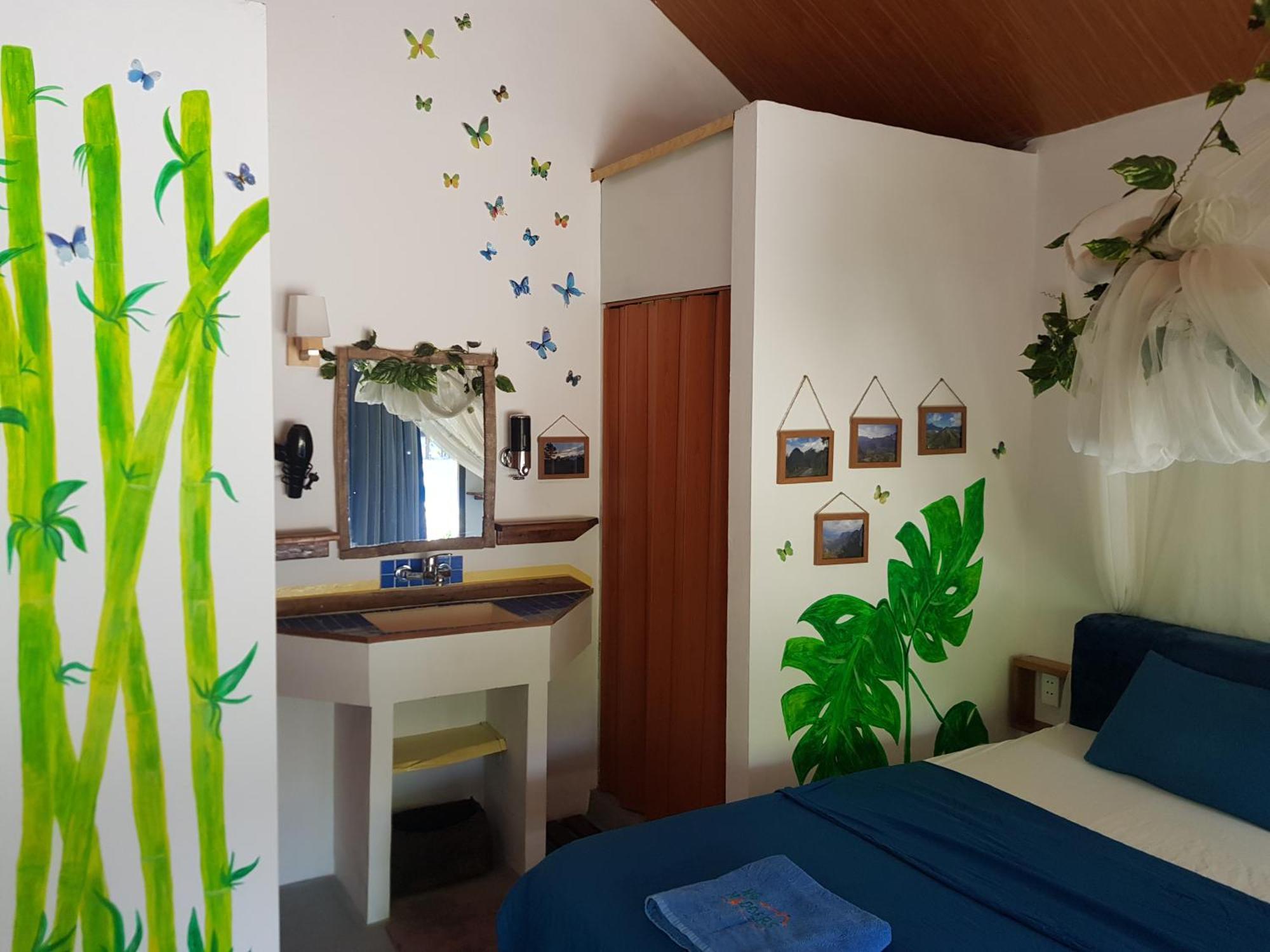 Nomadders Ha Giang Hostel ภายนอก รูปภาพ