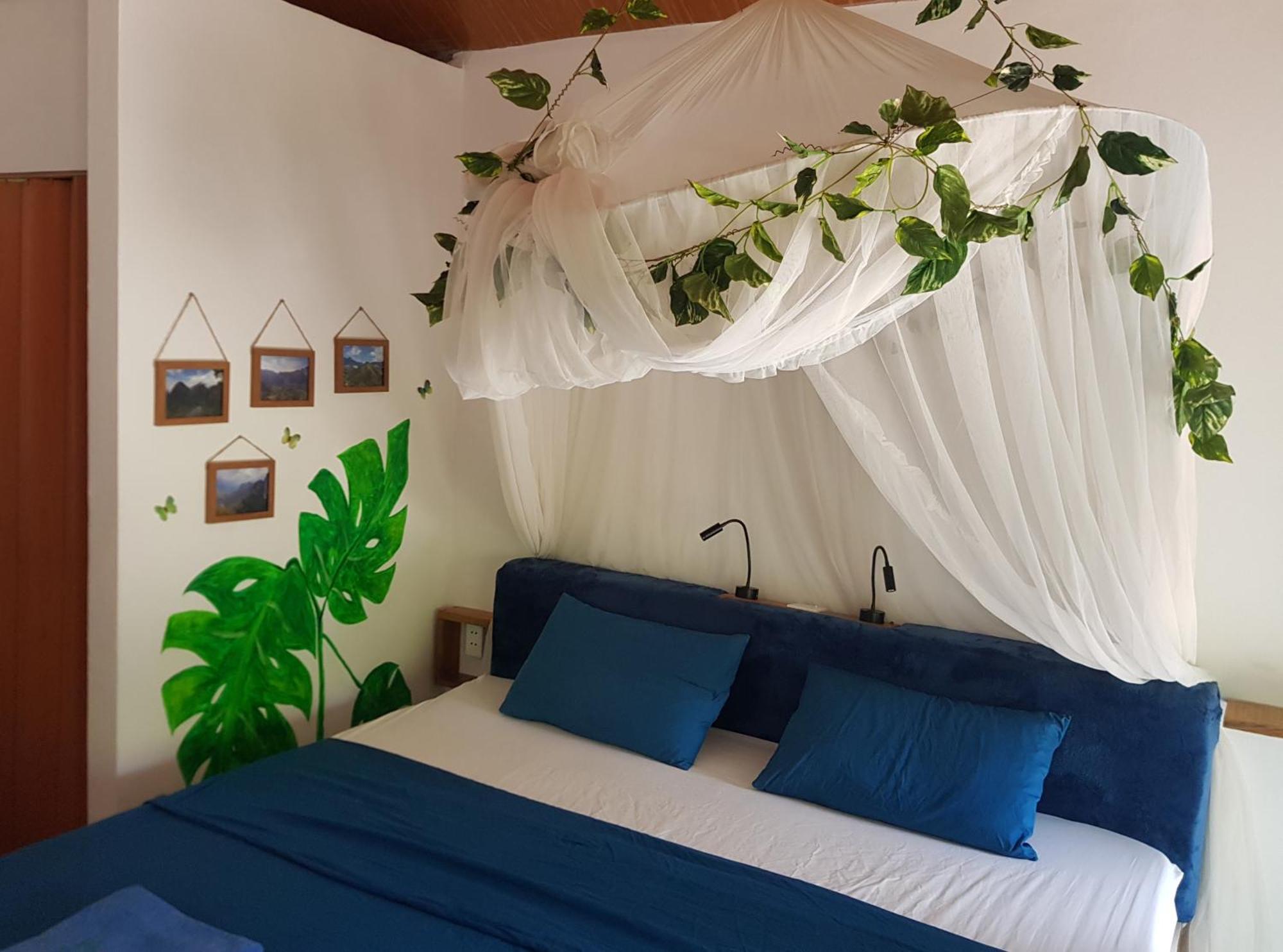 Nomadders Ha Giang Hostel ภายนอก รูปภาพ